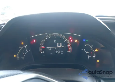 2017 Honda Civic Lx from USA, damaged, VIN 2HGFC2F50HH505514